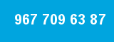 967 709 63 87